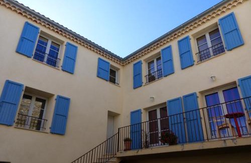 La Palud-sur-Verdon House | Gite de la Place