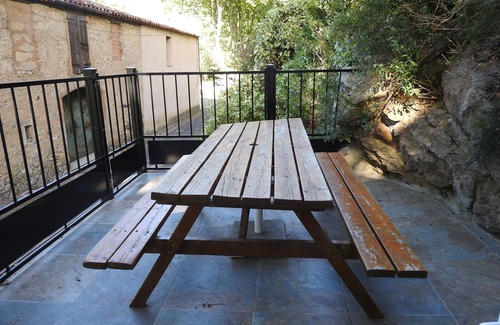Padern Cottage | Gite de La Roche Cathare