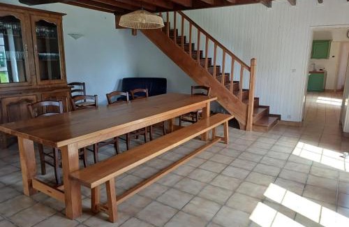 La Chapelle-Baton House | Gite de la Séguinière