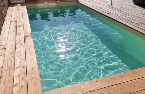 Piegut-Pluviers House | Gite de Luxe de 160m2 Avec Piscine et Jardin Arboré