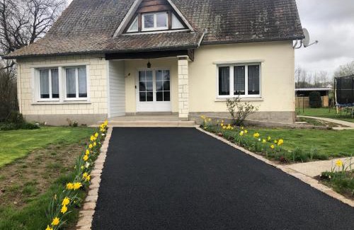 Saint-Riquier House | gite des 3 pleureuses