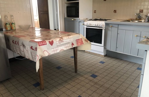 Saint-Riquier House | Gite des 3 Pleureuses
