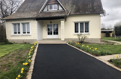 Saint-Riquier House | Gite des 3 Pleureuses