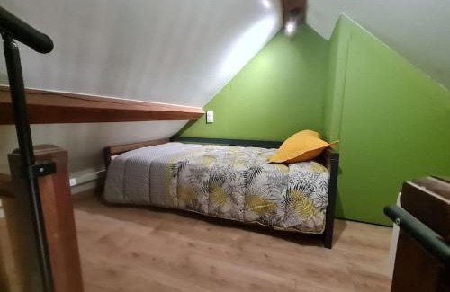 Contres House | Gite des Terres Noires (nouveau logement)