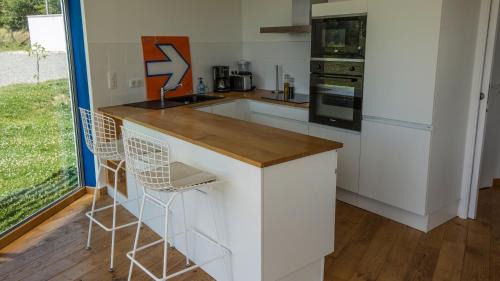 Angoisse House | Gite Design La Station