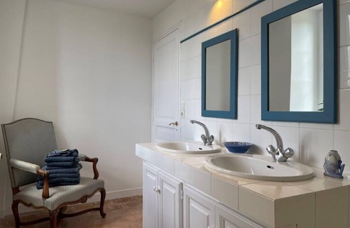 Paucourt Other | Gite Domaine de Bel Ebat in the heart of the forest 1h20 from Paris