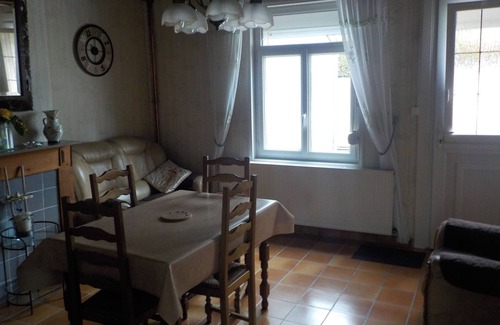 Helfaut House | GITE du 618