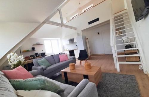 Plouguiel Apartment | Gite Du Belvédère