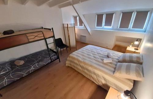 Plouguiel Apartment | Gite Du Belvédère