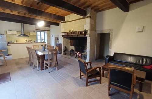 Saint-Laurent-Lolmie House | Gite du Causse - Lendou-en-quercy