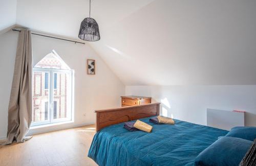 Gonneville-la-Mallet House | Gite du Clos Masure - 6 pers - 10 min Etretat