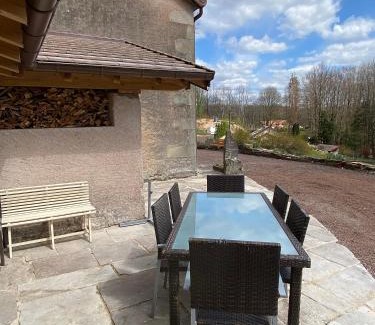 La Lanterne-et-les-Armonts House | GITE DU BOIS DES HAUTS LES MILLE ETANGS