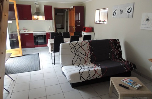 Nogent-sur-Seine House | Gite du Lavoir 3 Étoiles, 3 a4 Personnes