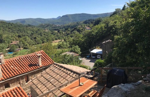 Breau-et-Salagosse House | Gite du mas de Sarrot