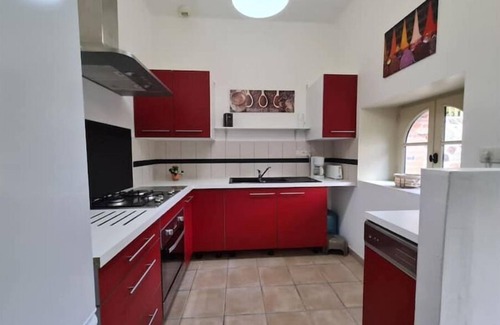 Marigne-Peuton House | Gite du Moulin - 6/8 Places
