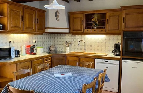 Saint-Pierre-en-Val House | Gite du Petit Pressoir Entre mer et Forêt Prox Le Tréport Mers Baie de la Somme
