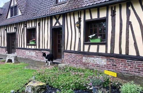 Saint-Pierre-en-Val House | Gite du Petit Pressoir Entre mer et Forêt Prox Le Tréport Mers Baie de la Somme