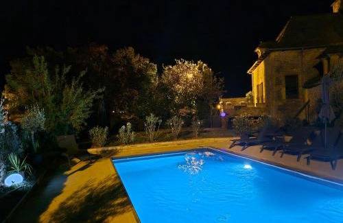 Bozouls House | Gite du Portalet