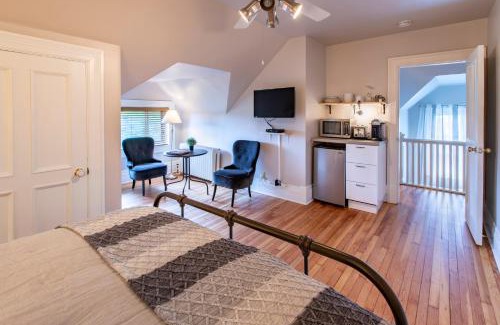 Montcalm Apartment | Gite du Quartier des Arts