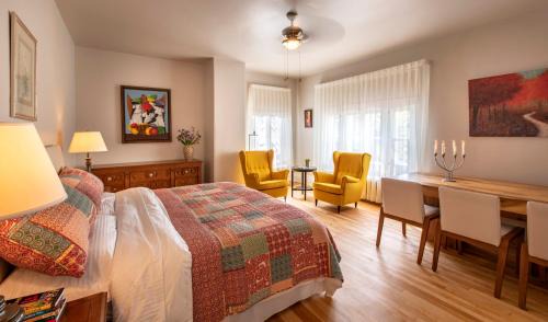 Montcalm Apartment | Gite du Quartier des Arts