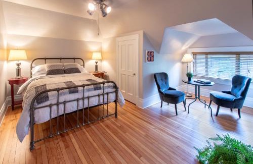 Montcalm Apartment | Gite du Quartier des Arts