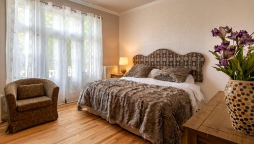 Montcalm Apartment | Gite du Quartier des Arts