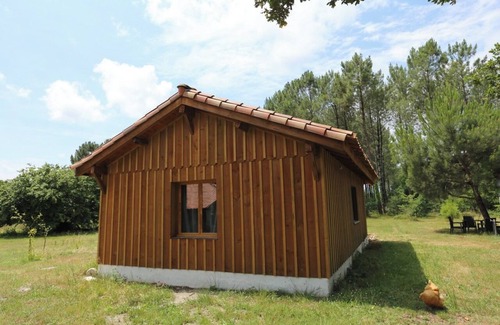 Parentis-en-Born House | Gîte du rucher d'Esleys in the heart of nature, close to the lake and ocean