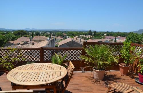 Mallemort Apartment | Gite DURANCE