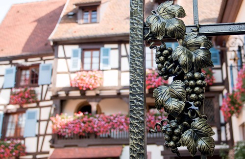 Eguisheim Apartment | Gite Eichberg 2-4 people