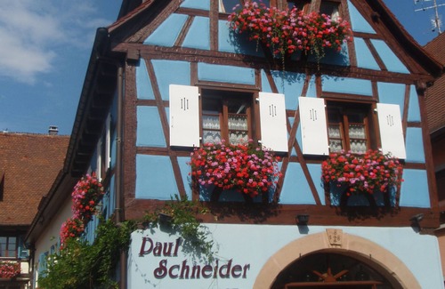 Eguisheim Apartment | Gite Eichberg 2-4 people