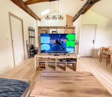 Saint-Martin-de-Hinx Apartment | Gite en appartement en sud ouest
