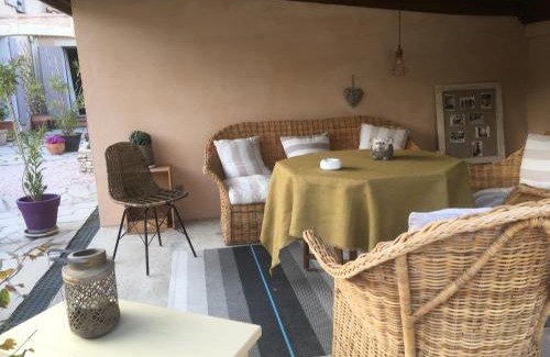 Jonquerettes House | Gite en Provence a 10 mn d avignon