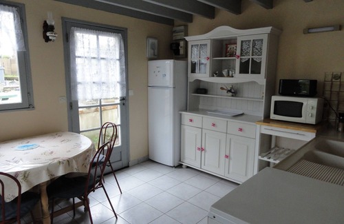Cricqueboeuf House | Gite Entre Deauville & Honfleur Pouvant Accueillir 2 à 5 Personnes