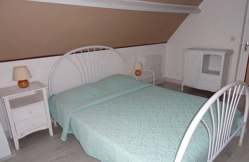 Cricqueboeuf House | Gite Entre Deauville & Honfleur Pouvant Accueillir 2 à 5 Personnes