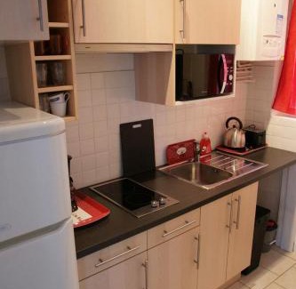 Louviers Apartment | Gite Escale en Ville
