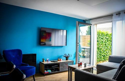 Beaurepaire-sur-Sambre House | Gite et espace bien-être piscine, sauna, jacuzzi