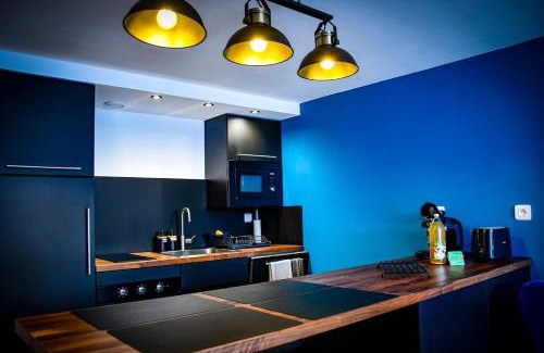Beaurepaire-sur-Sambre House | Gite et espace bien-être piscine, sauna, jacuzzi