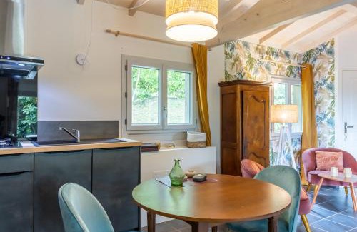 Saint-Cybranet House | Gite et spa privatif La Truffe