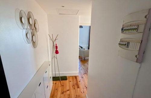 Lille Centre Ville Apartment | Gite Faidherbe Opéra 2 - 90m carrés en hypercentre