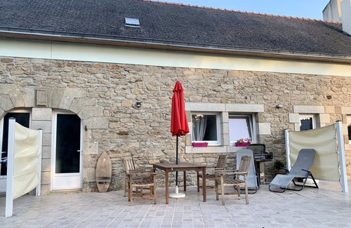Plouhinec House | Gite for 4 people, ideal for family vacations between land and sea