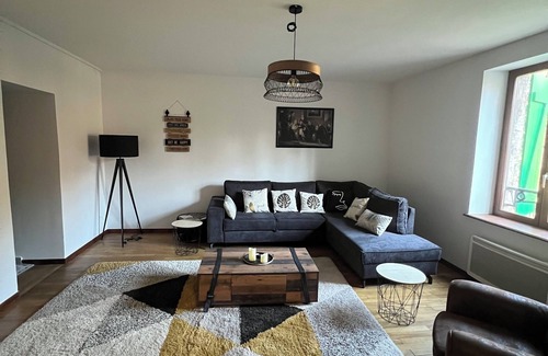 Turquestein-Blancrupt House | Gîte for 8 people in the middle of nature. Pets welcome!
