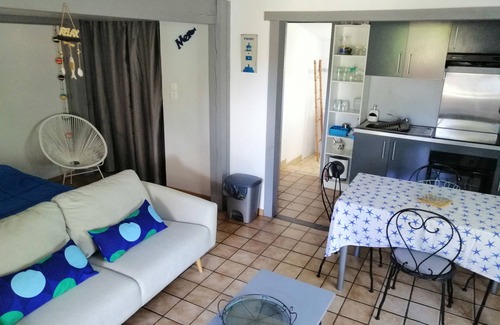 Saint-Michel-Escalus Apartment | GITE FOR QUIET VACATIONS