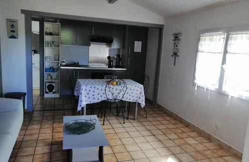 Saint-Michel-Escalus Apartment | GITE FOR QUIET VACATIONS