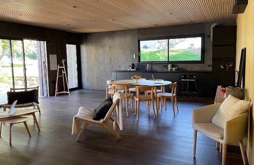 Saint-Germain-au-Mont-d'Or Cabin | Gite Loft 70m2 Atypique 2/4 persons near Lyon. Entire dwelling