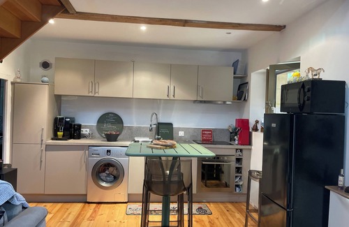Saint-Sulpice-d'Excideuil House | Gite with swimming pool in an old farmhouse. Pets welcome!