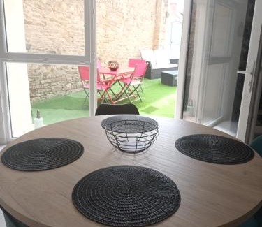 Ploumagoar Apartment | Gite Gambetta magnifique studio cozy