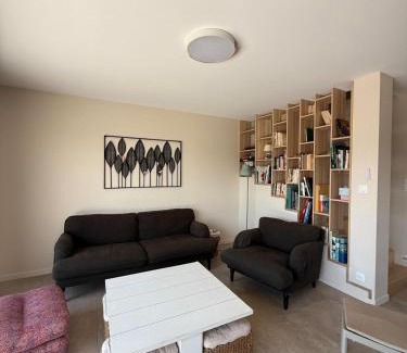 Chalmazel-Jeansagniere House | Gite Grand Confort en pleine nature - Le Perchoir de l'Olme