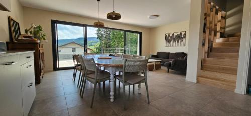 Chalmazel-Jeansagniere House | Gite Grand Confort en pleine nature - Le Perchoir de l'Olme