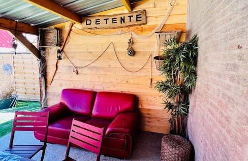 Blendecques House | Gîte in a farmhouse ideal for families and friends