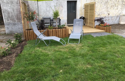 Plumelec House | Gite in the heart of a Breton hamlet